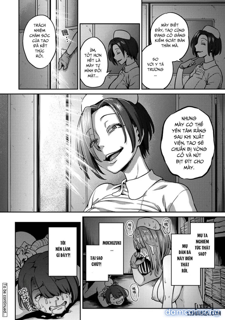 Sakusei Byoutou ~Seikaku Saiaku no Nurse shika Inai Byouin de Shasei Kanri Seikatsu~ 
