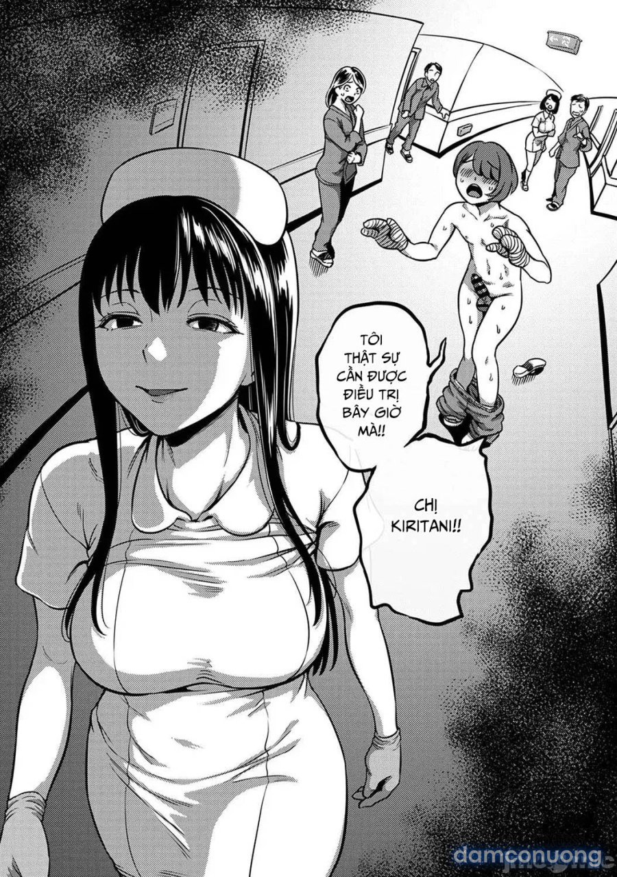 Sakusei Byoutou ~Seikaku Saiaku no Nurse shika Inai Byouin de Shasei Kanri Seikatsu~ 