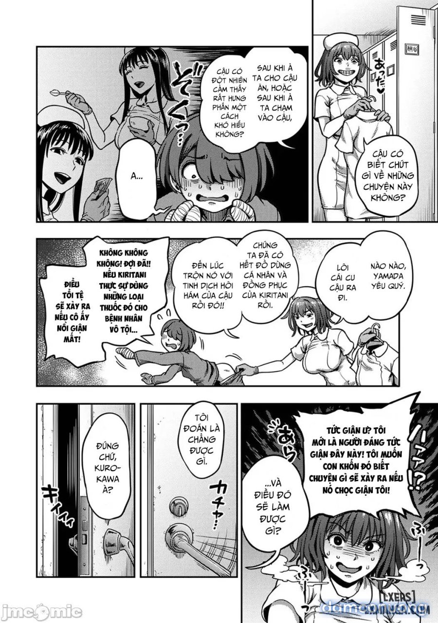 Sakusei Byoutou ~Seikaku Saiaku no Nurse shika Inai Byouin de Shasei Kanri Seikatsu~ 
