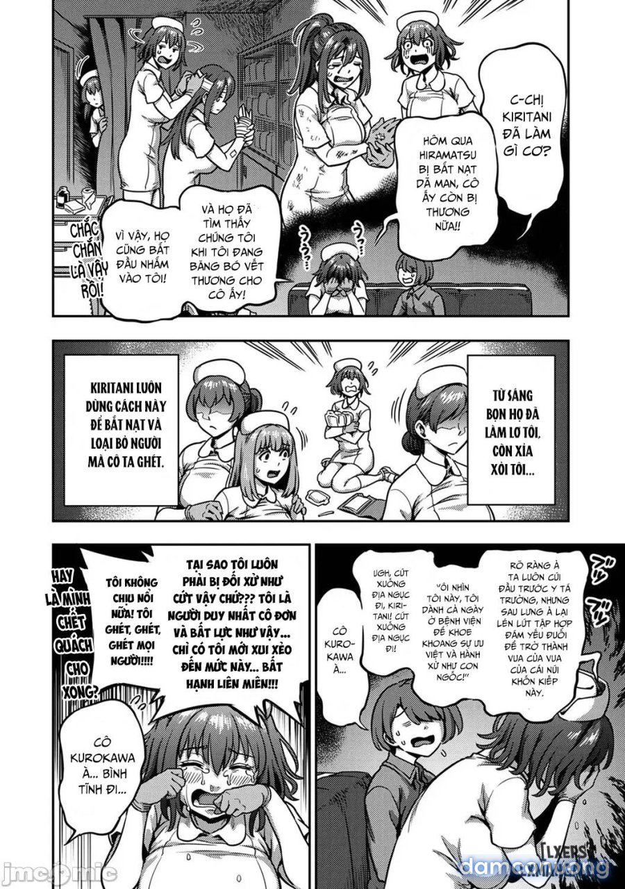 Sakusei Byoutou ~Seikaku Saiaku no Nurse shika Inai Byouin de Shasei Kanri Seikatsu~ 