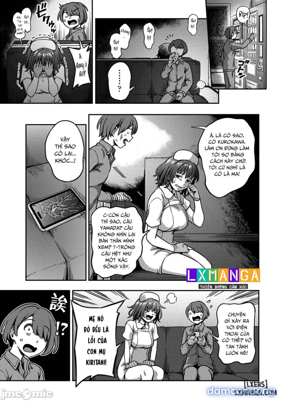 Sakusei Byoutou ~Seikaku Saiaku no Nurse shika Inai Byouin de Shasei Kanri Seikatsu~ 