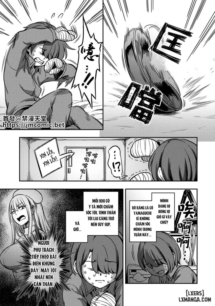 Sakusei Byoutou ~Seikaku Saiaku no Nurse shika Inai Byouin de Shasei Kanri Seikatsu~ 