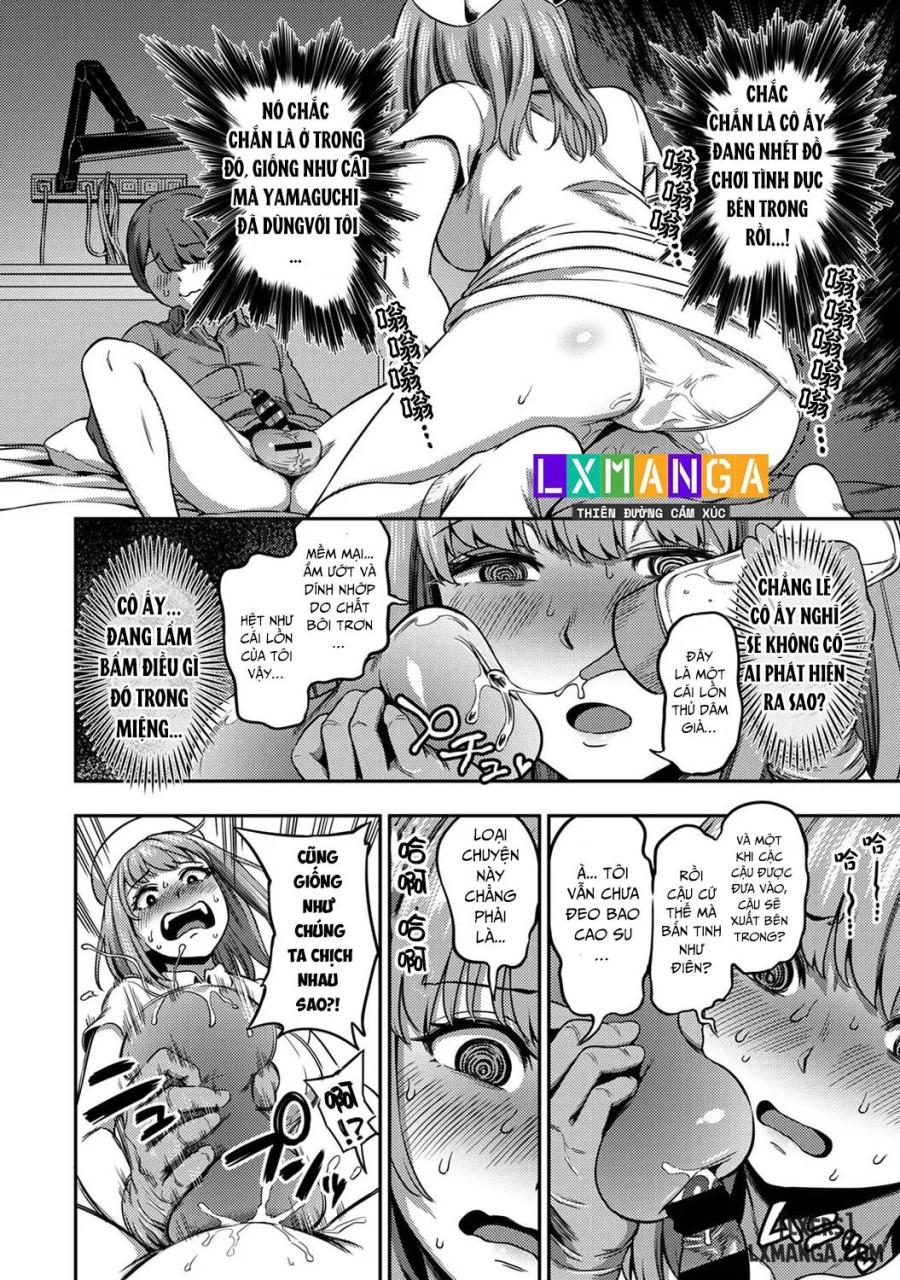 Sakusei Byoutou ~Seikaku Saiaku no Nurse shika Inai Byouin de Shasei Kanri Seikatsu~ 