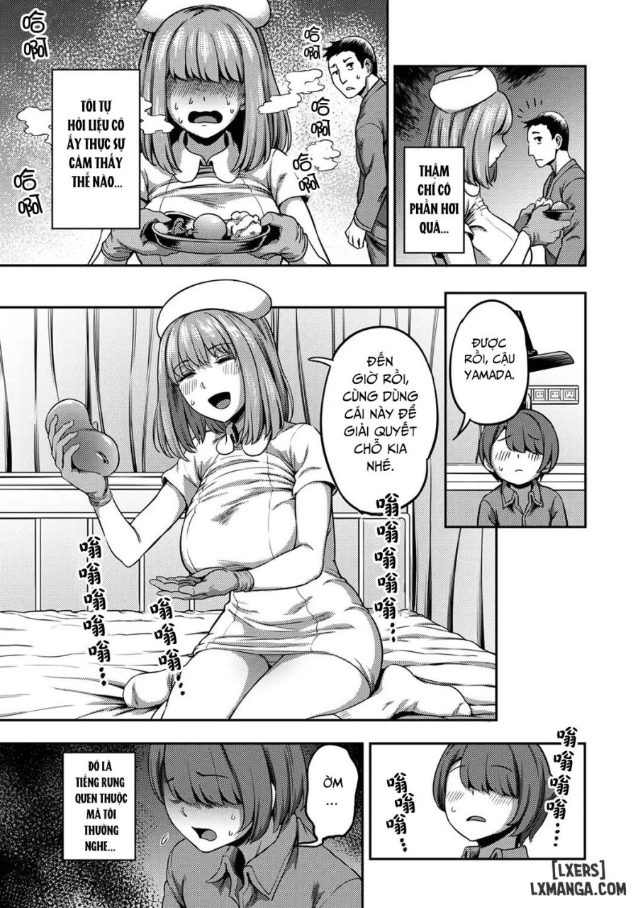 Sakusei Byoutou ~Seikaku Saiaku no Nurse shika Inai Byouin de Shasei Kanri Seikatsu~ 