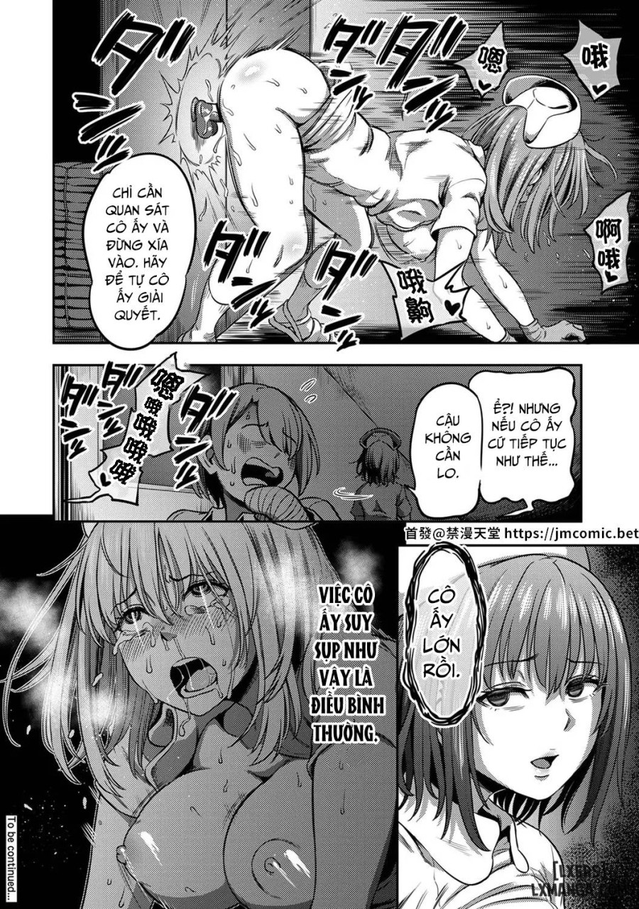 Sakusei Byoutou ~Seikaku Saiaku no Nurse shika Inai Byouin de Shasei Kanri Seikatsu~ 