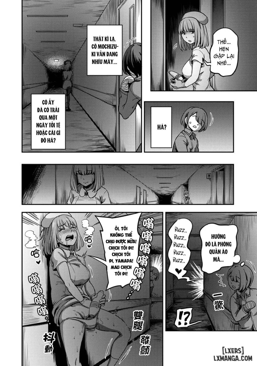 Sakusei Byoutou ~Seikaku Saiaku no Nurse shika Inai Byouin de Shasei Kanri Seikatsu~ 
