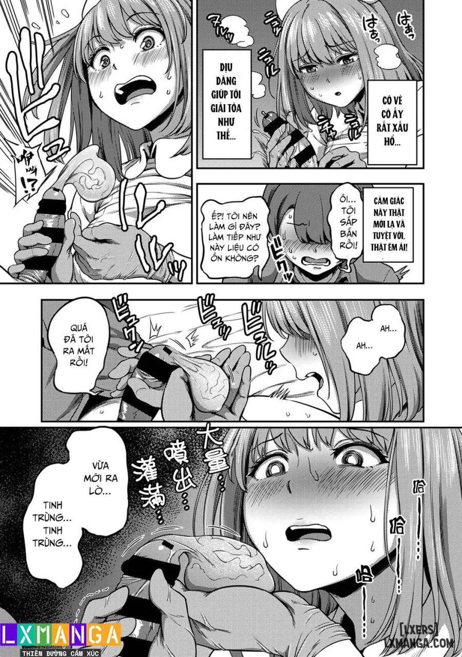 Sakusei Byoutou ~Seikaku Saiaku no Nurse shika Inai Byouin de Shasei Kanri Seikatsu~ 