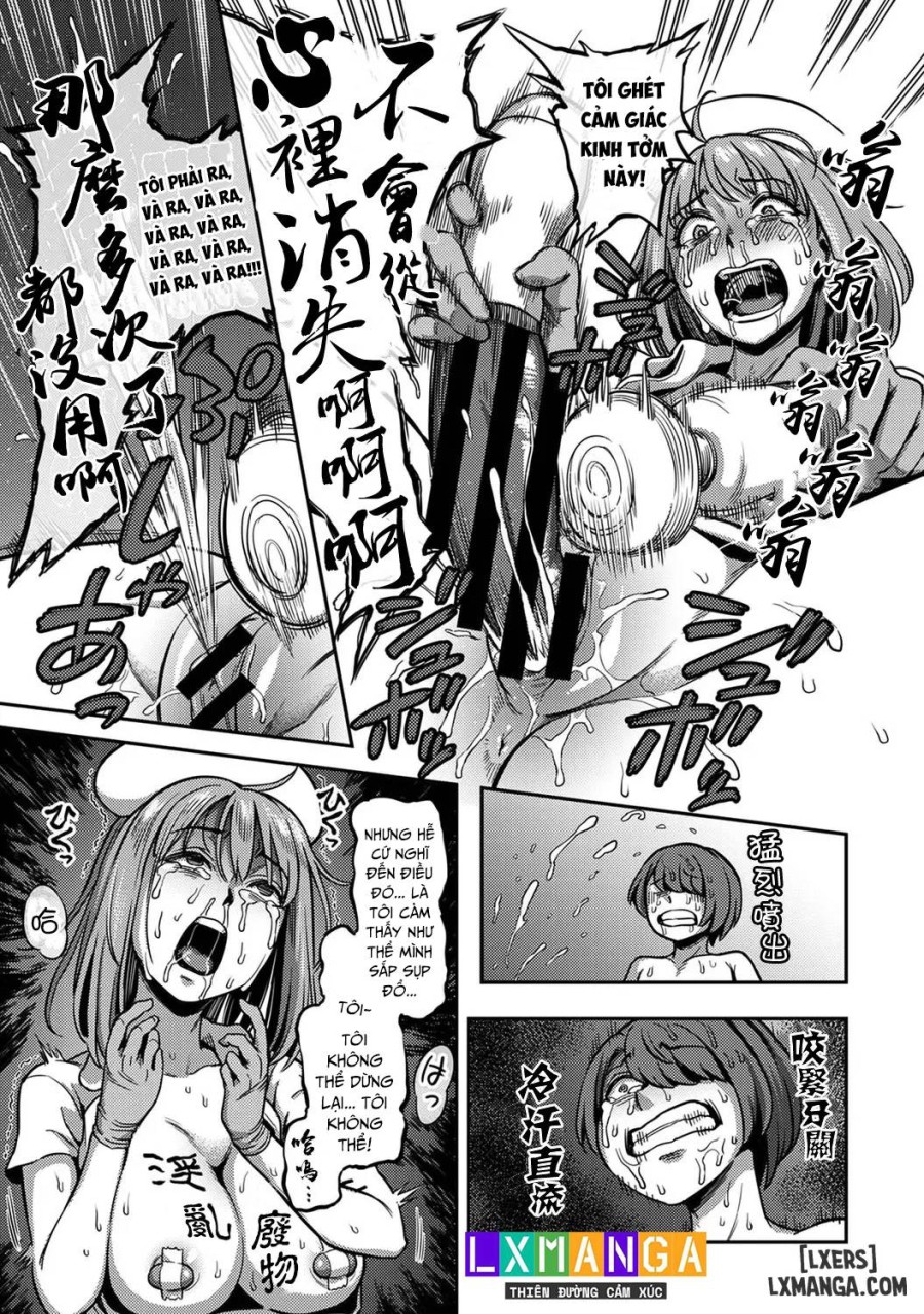 Sakusei Byoutou ~Seikaku Saiaku no Nurse shika Inai Byouin de Shasei Kanri Seikatsu~ 