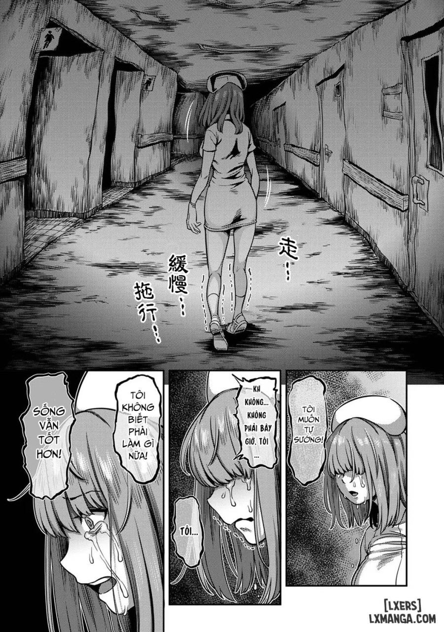 Sakusei Byoutou ~Seikaku Saiaku no Nurse shika Inai Byouin de Shasei Kanri Seikatsu~ 