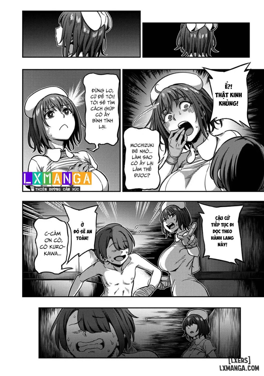 Sakusei Byoutou ~Seikaku Saiaku no Nurse shika Inai Byouin de Shasei Kanri Seikatsu~ 