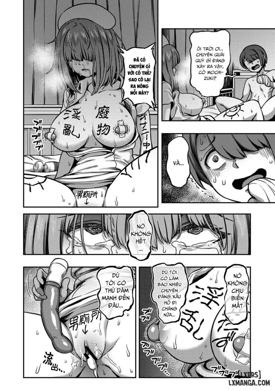 Sakusei Byoutou ~Seikaku Saiaku no Nurse shika Inai Byouin de Shasei Kanri Seikatsu~ 