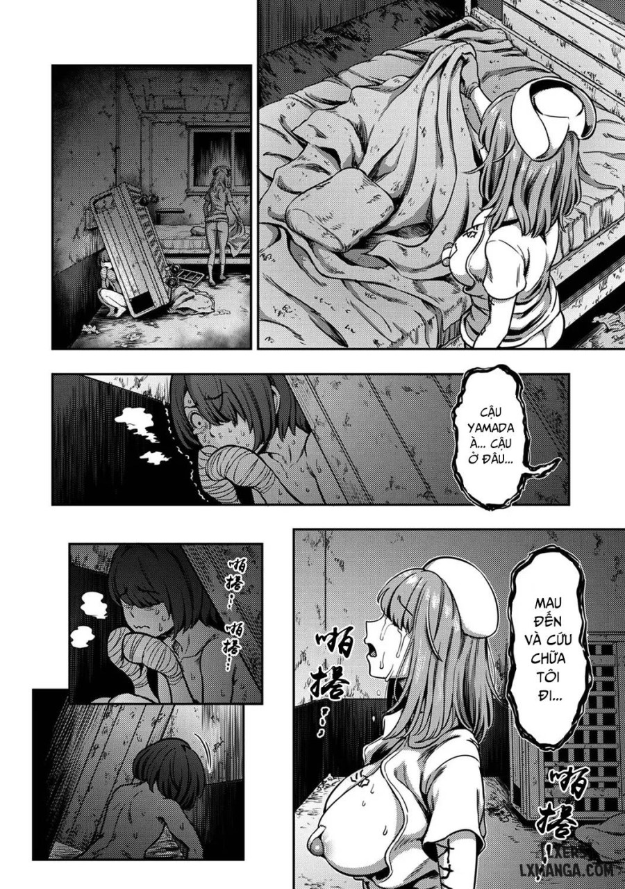 Sakusei Byoutou ~Seikaku Saiaku no Nurse shika Inai Byouin de Shasei Kanri Seikatsu~ 