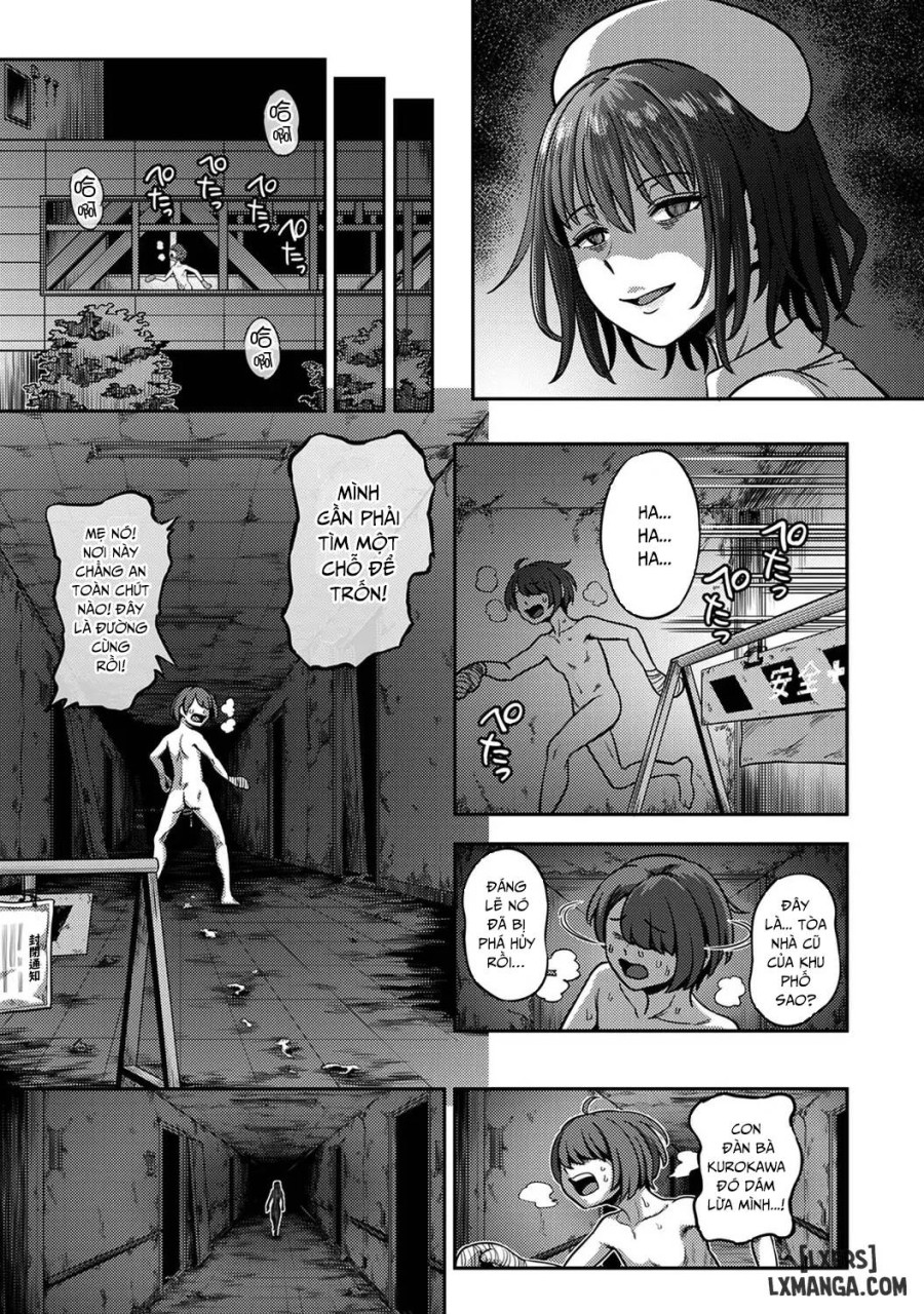 Sakusei Byoutou ~Seikaku Saiaku no Nurse shika Inai Byouin de Shasei Kanri Seikatsu~ 