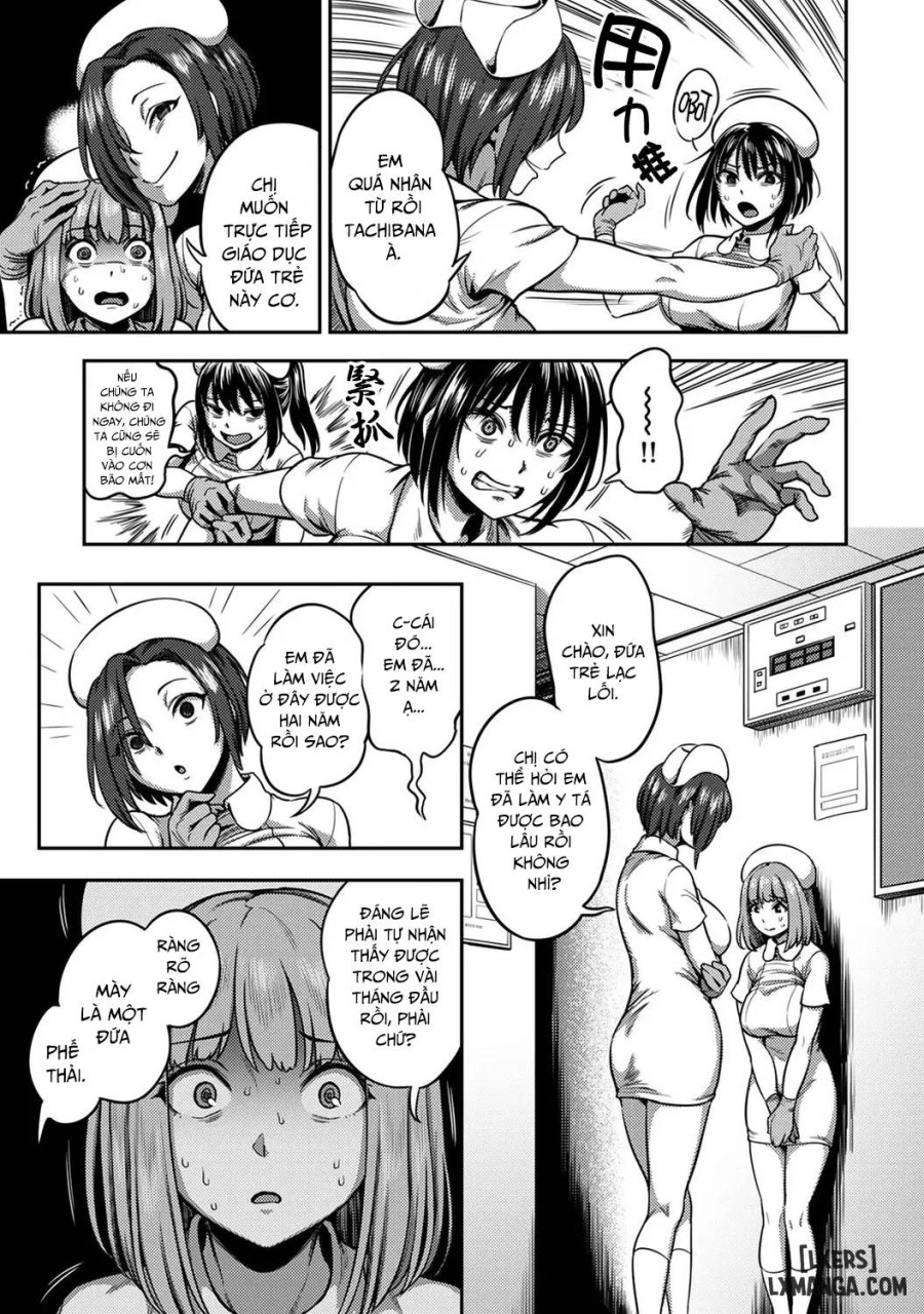 Sakusei Byoutou ~Seikaku Saiaku no Nurse shika Inai Byouin de Shasei Kanri Seikatsu~ 