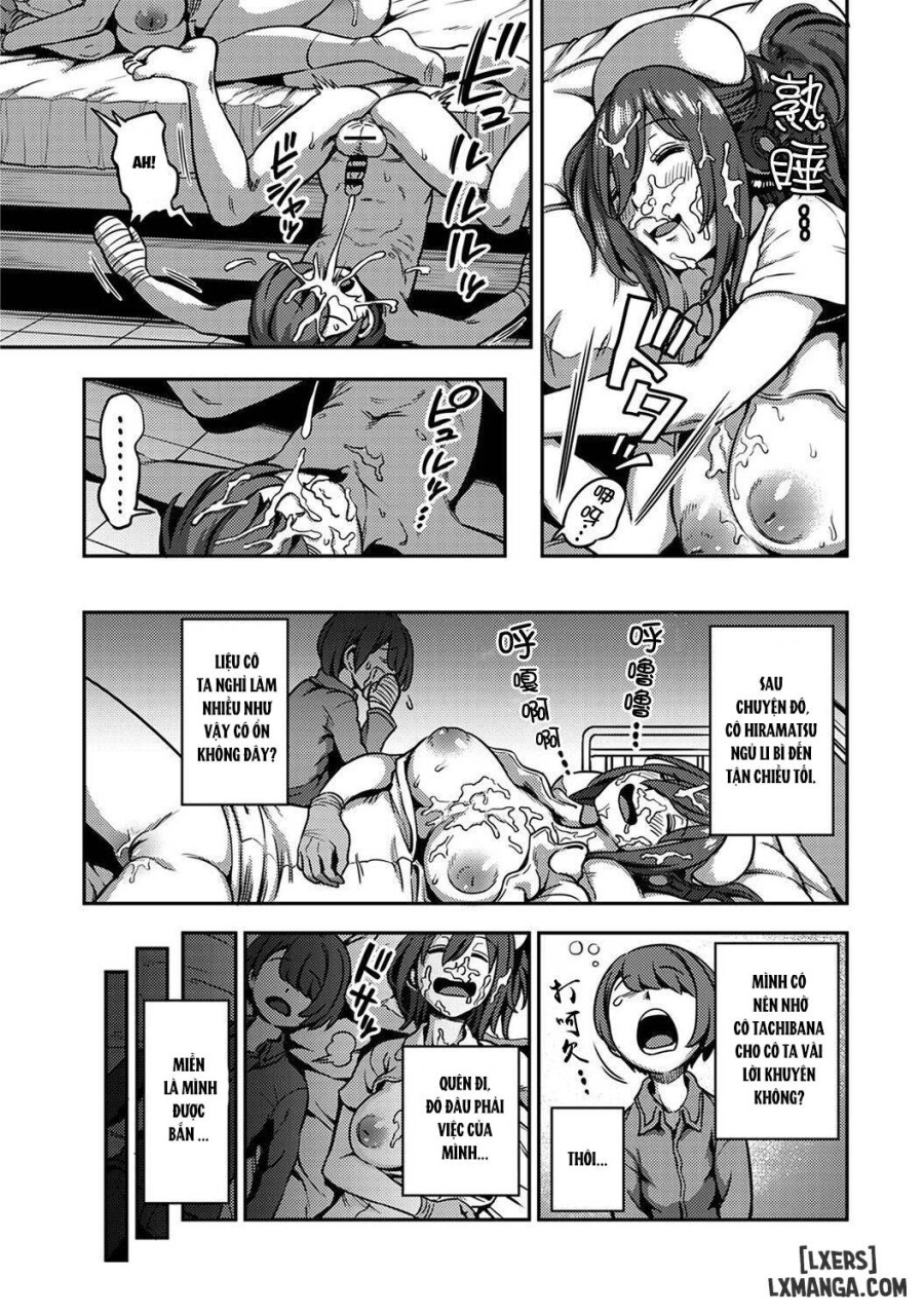 Sakusei Byoutou ~Seikaku Saiaku no Nurse shika Inai Byouin de Shasei Kanri Seikatsu~ 