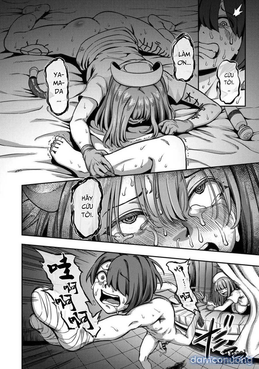 Sakusei Byoutou ~Seikaku Saiaku no Nurse shika Inai Byouin de Shasei Kanri Seikatsu~ 