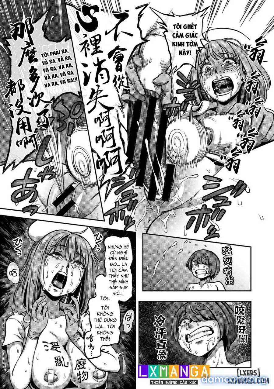 Sakusei Byoutou ~Seikaku Saiaku no Nurse shika Inai Byouin de Shasei Kanri Seikatsu~ 