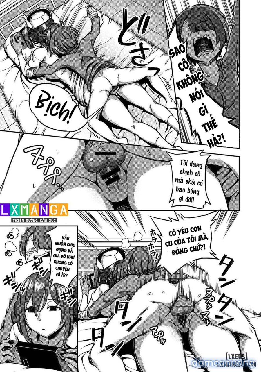 Sakusei Byoutou ~Seikaku Saiaku no Nurse shika Inai Byouin de Shasei Kanri Seikatsu~ 