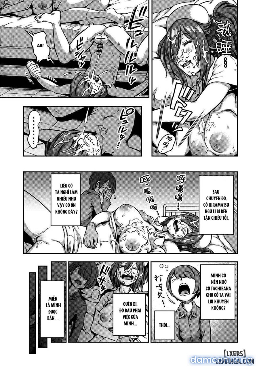 Sakusei Byoutou ~Seikaku Saiaku no Nurse shika Inai Byouin de Shasei Kanri Seikatsu~ 