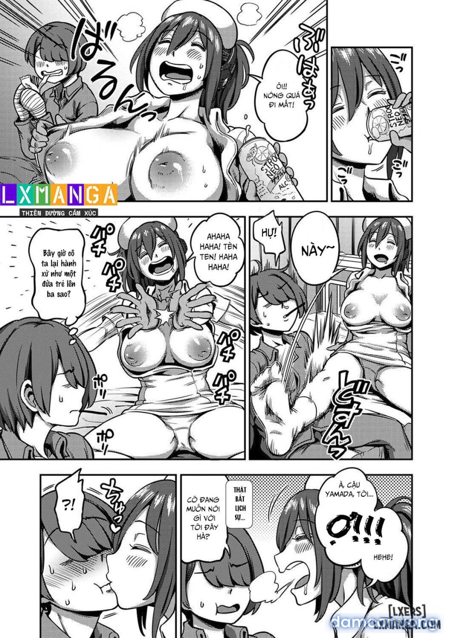 Sakusei Byoutou ~Seikaku Saiaku no Nurse shika Inai Byouin de Shasei Kanri Seikatsu~ 