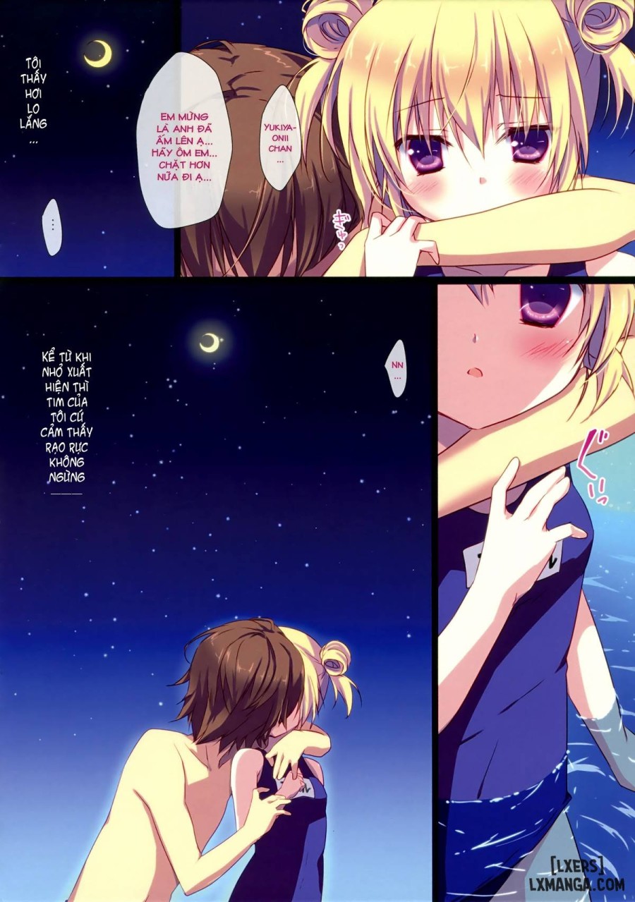 Motto Imouto ni Yasashiku Shite Kudasai 