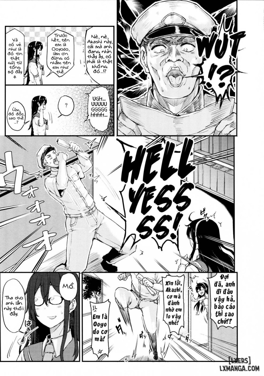 Motto x3 Aobax! Aoba Shiborarechaimasu 