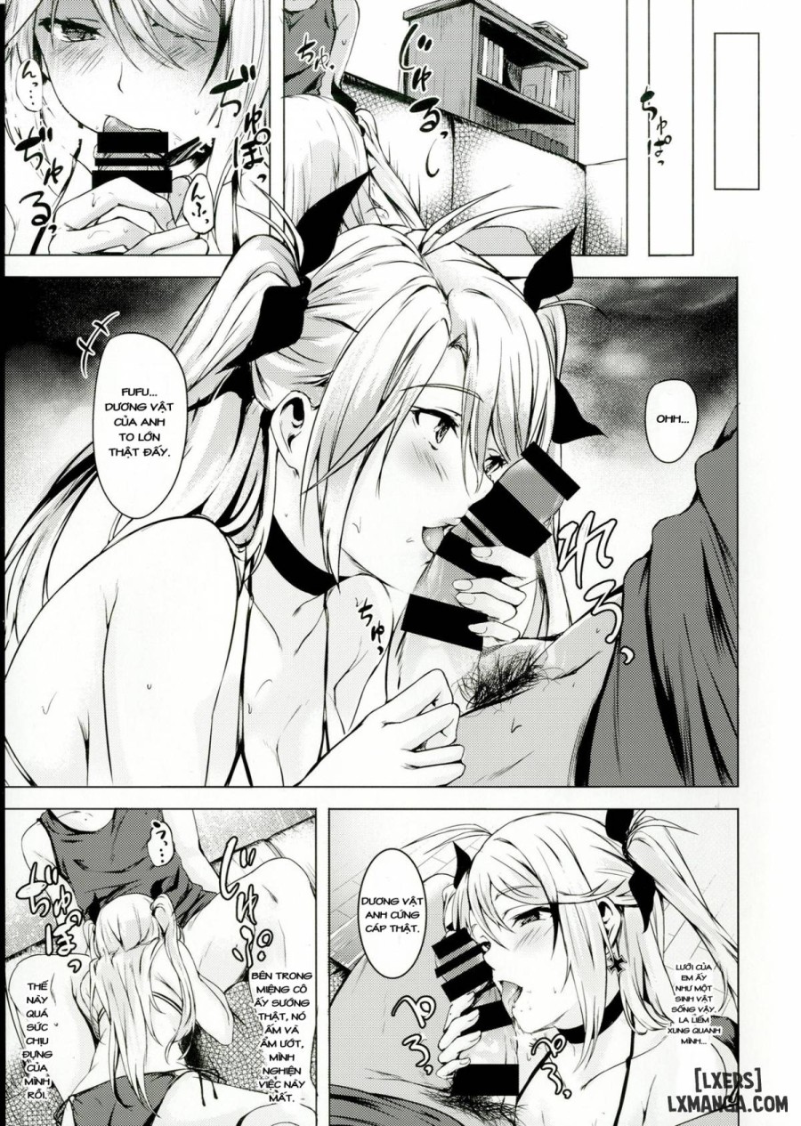 Motto yo, Shikikan-sama 