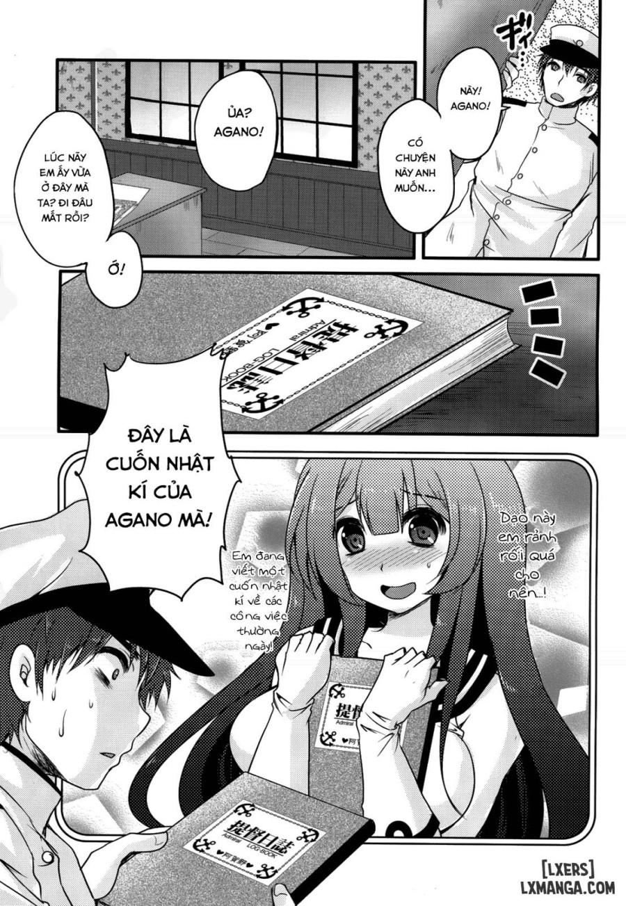 Moushuu Method ~Agano no Teitoku Nisshi 