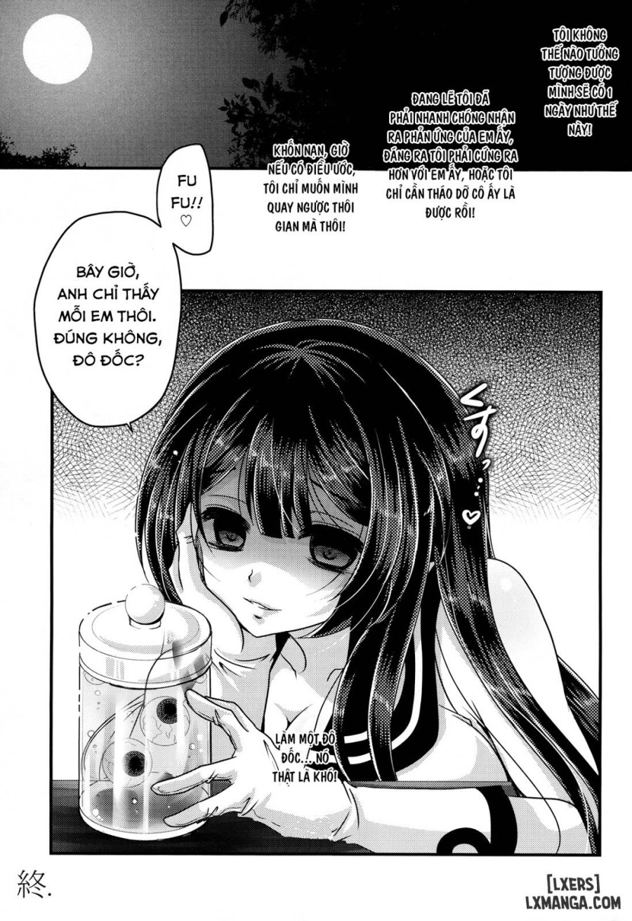 Moushuu Method ~Agano no Teitoku Nisshi 