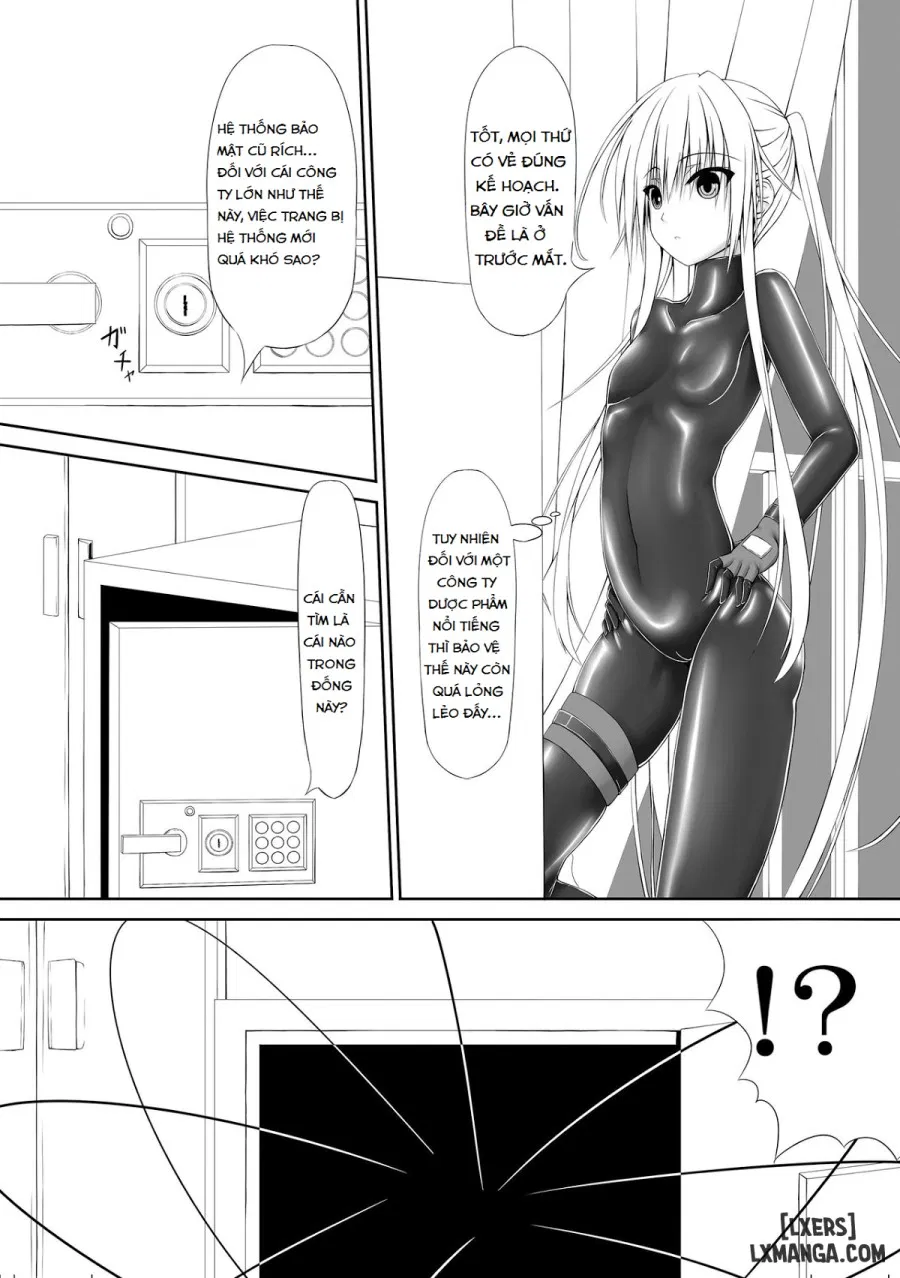Mousou Bijutsubu 