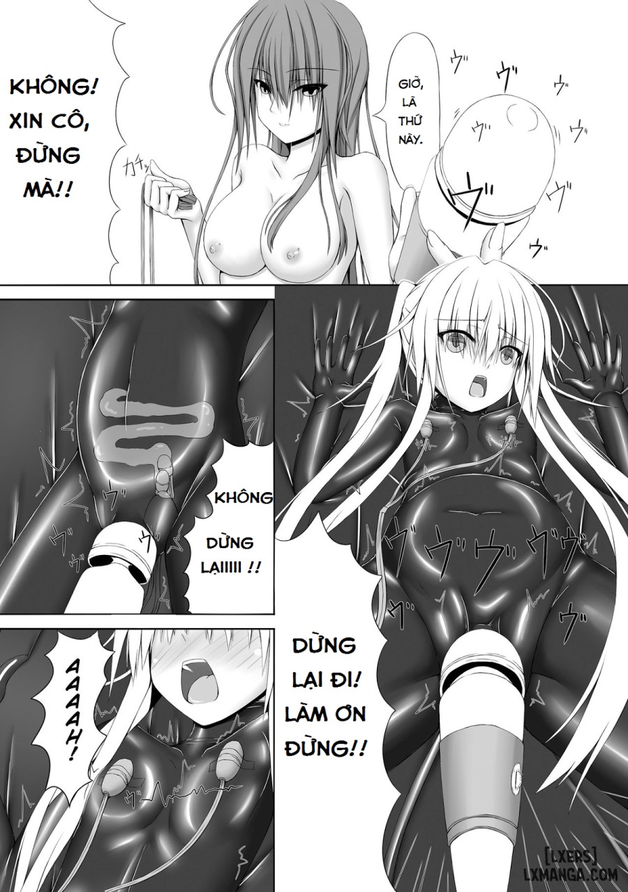 Mousou Bijutsubu 