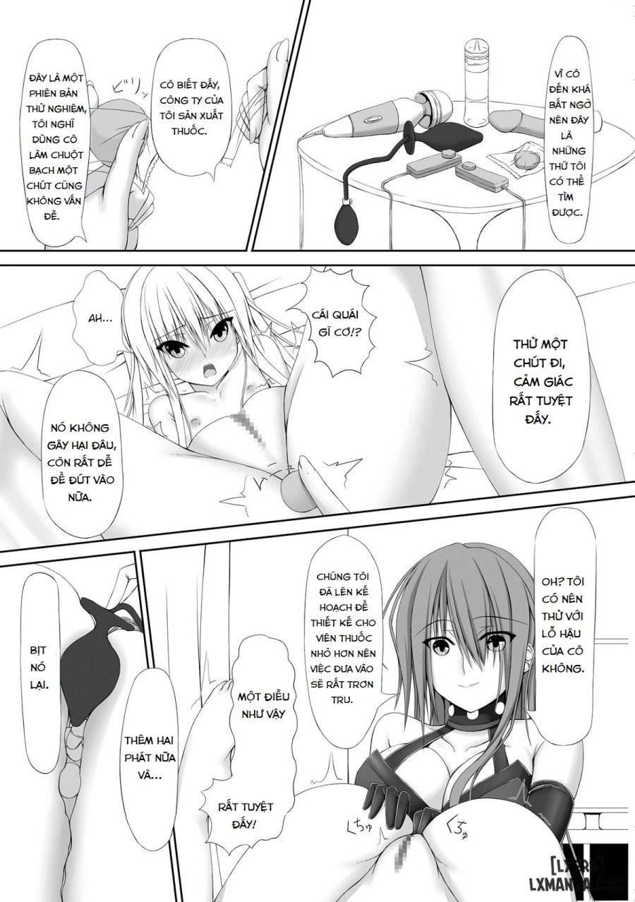 Mousou Bijutsubu 