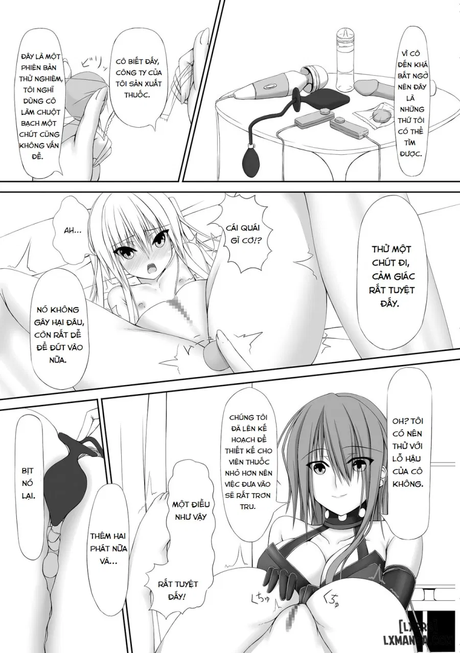 Mousou Bijutsubu 