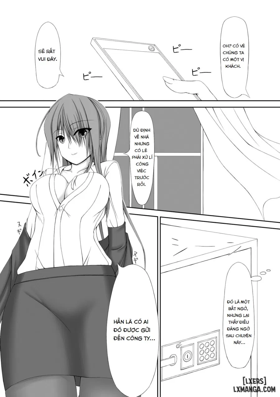 Mousou Bijutsubu 