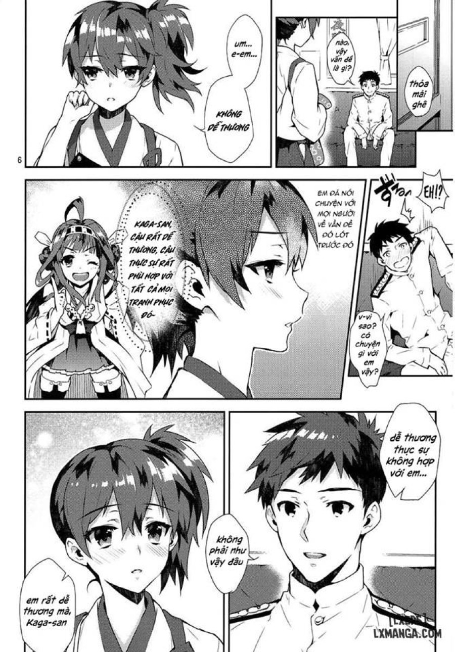 Mousou Kuubo Girl 