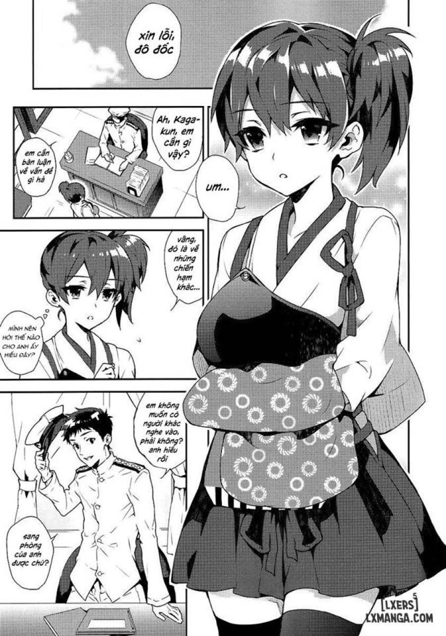 Mousou Kuubo Girl 