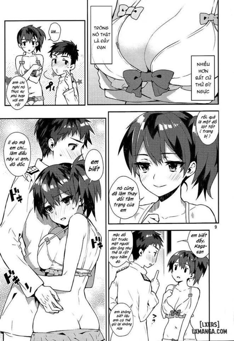 Mousou Kuubo Girl 
