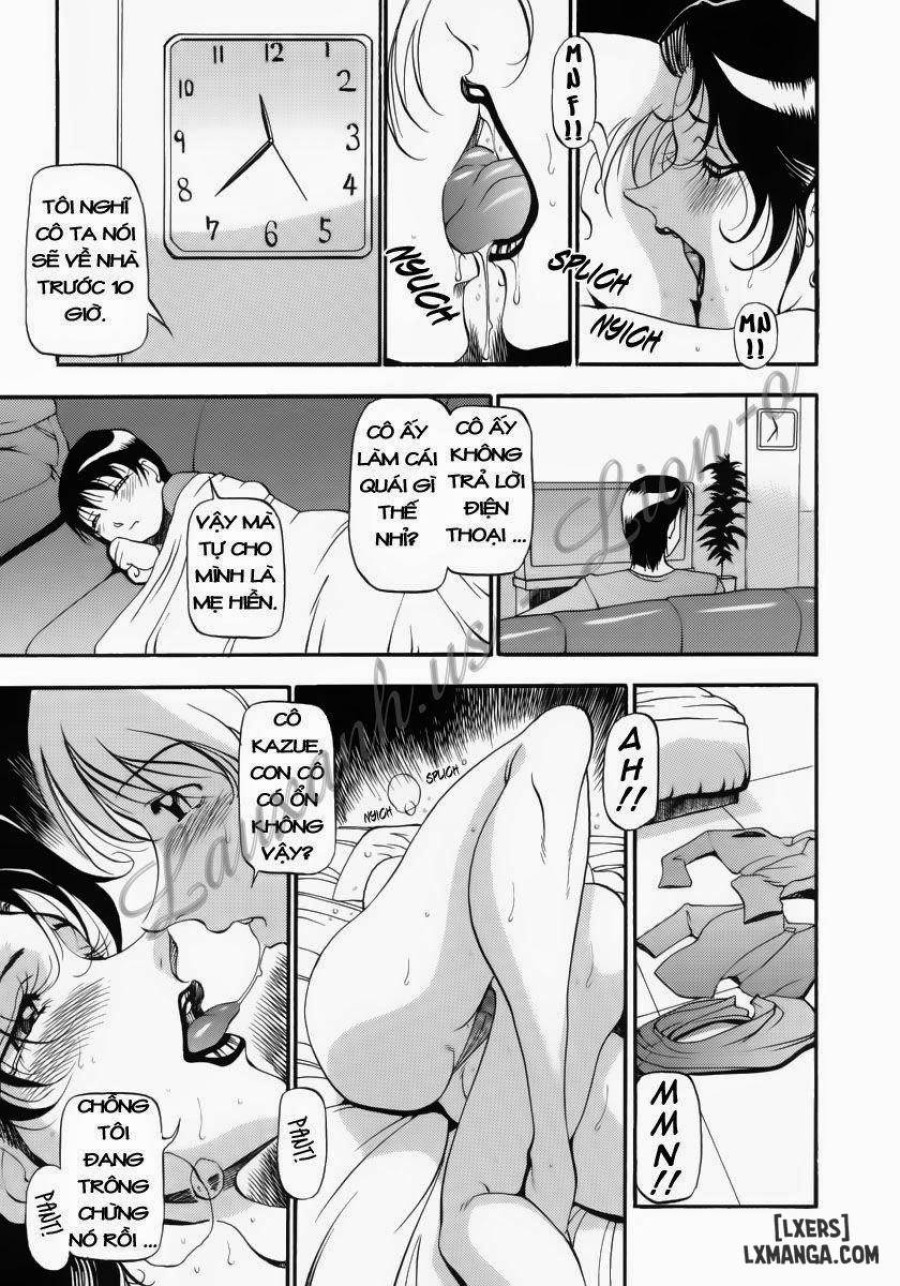 Mrs no Kokuhaku 