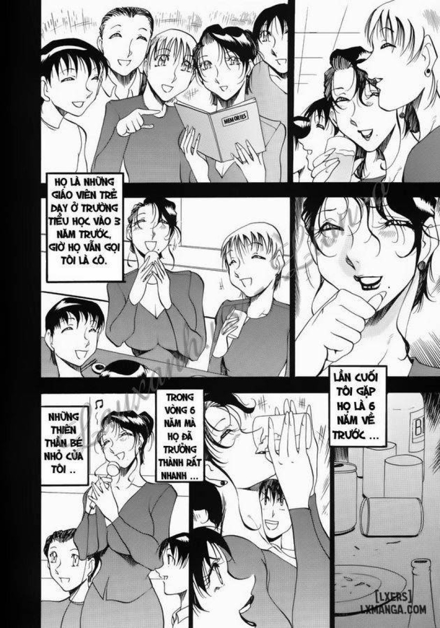 Mrs no Kokuhaku 