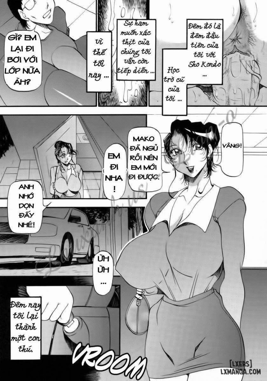 Mrs no Kokuhaku 