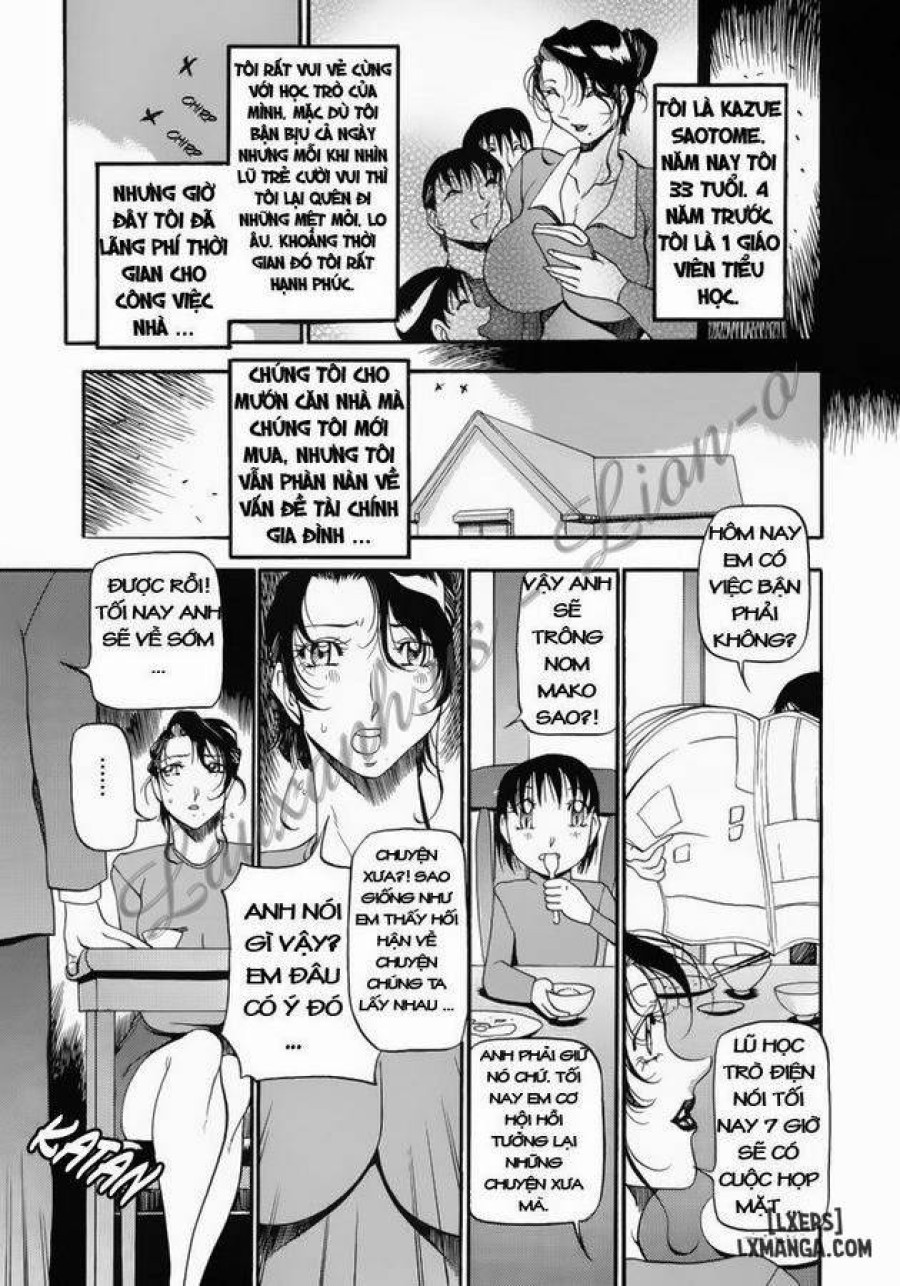 Mrs no Kokuhaku 