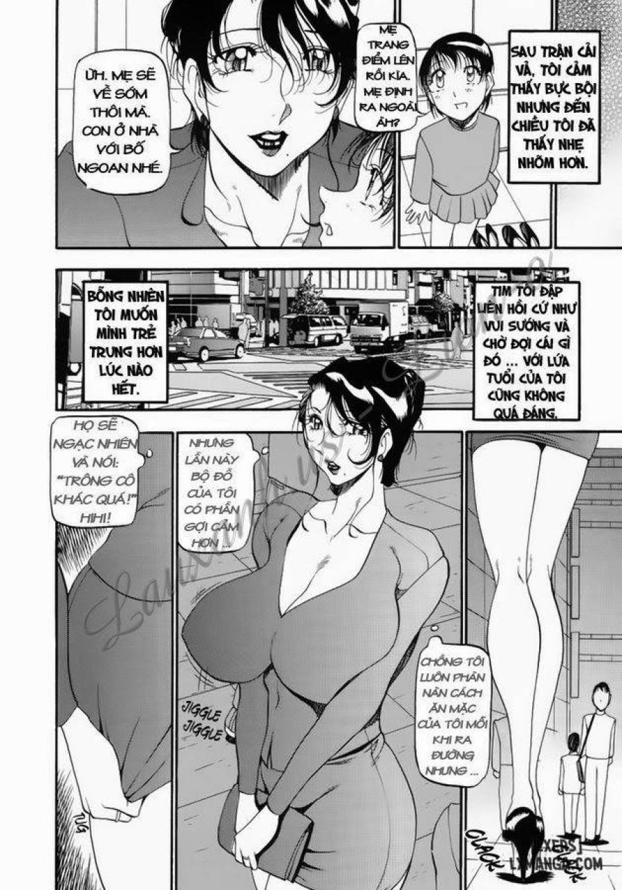 Mrs no Kokuhaku 