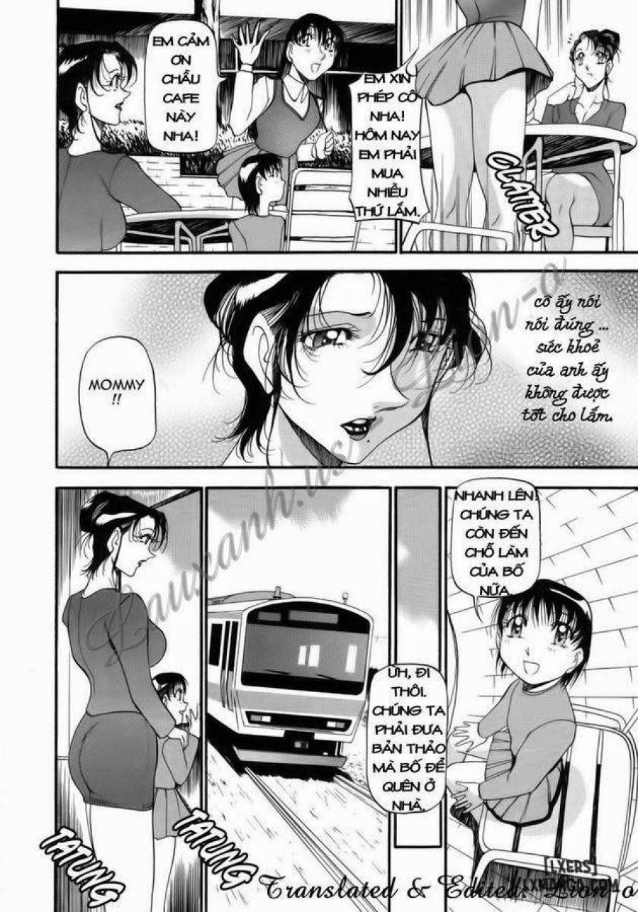 Mrs no Kokuhaku 
