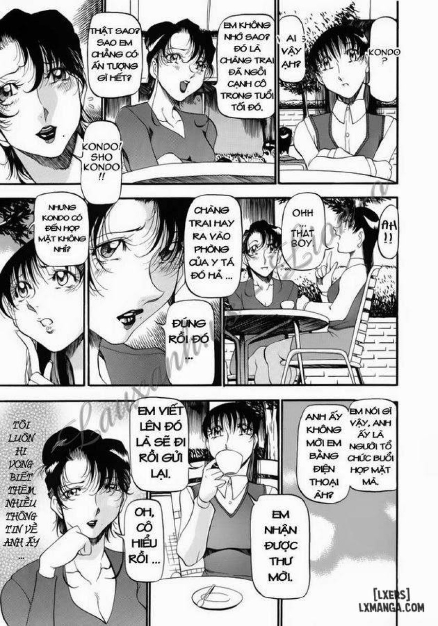 Mrs no Kokuhaku 