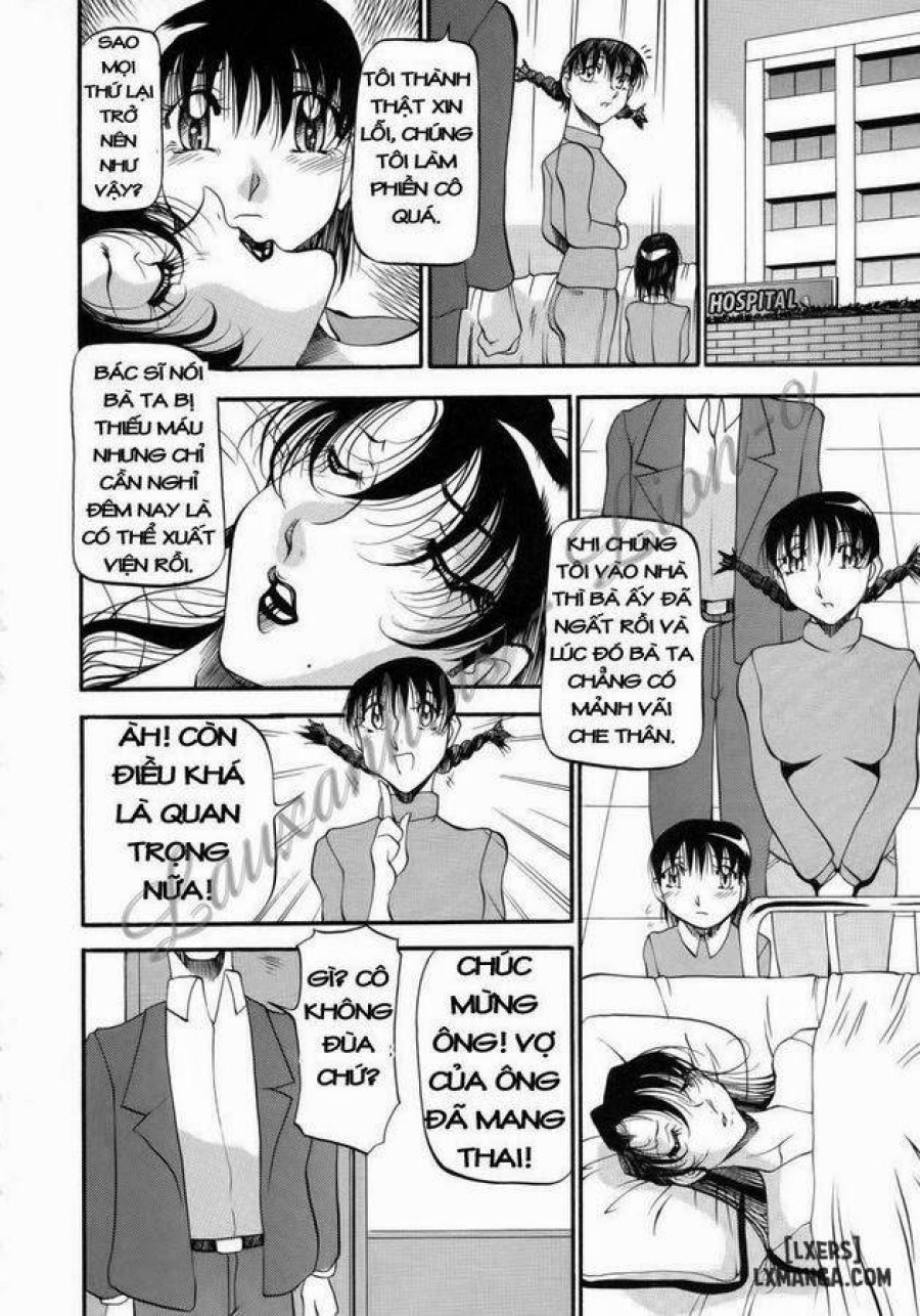 Mrs no Kokuhaku 