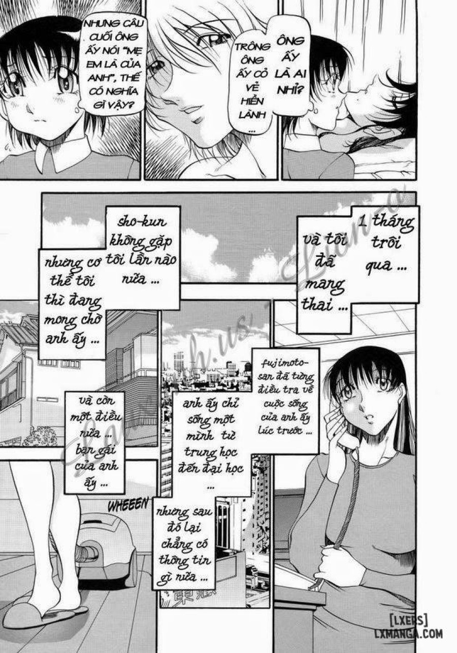 Mrs no Kokuhaku 