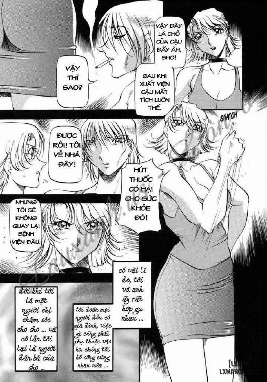 Mrs no Kokuhaku 