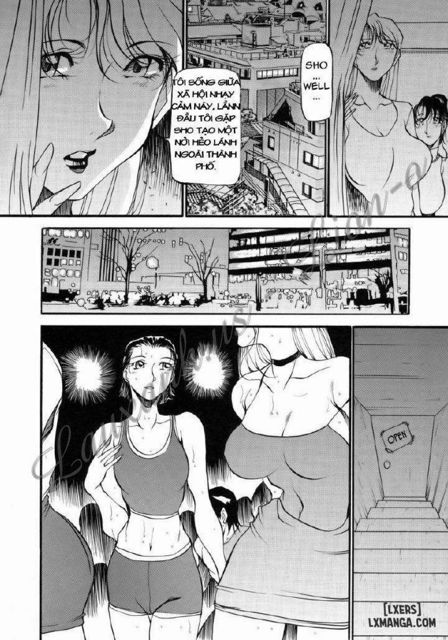 Mrs no Kokuhaku 
