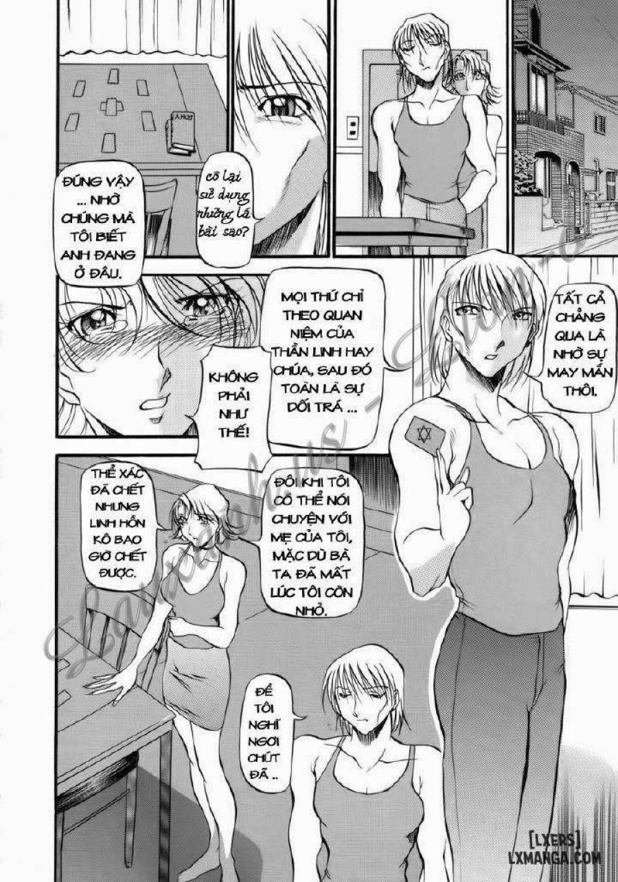 Mrs no Kokuhaku 