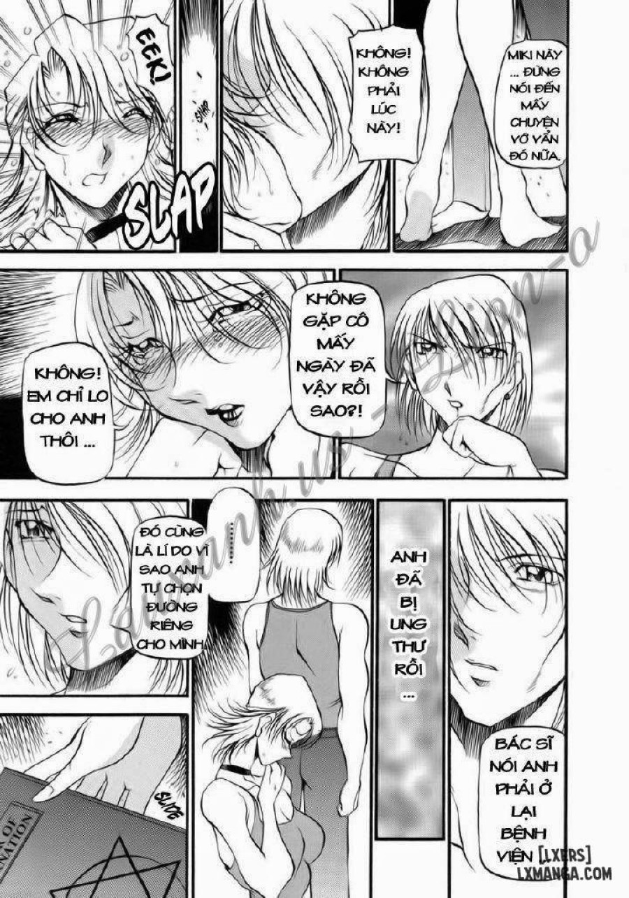 Mrs no Kokuhaku 